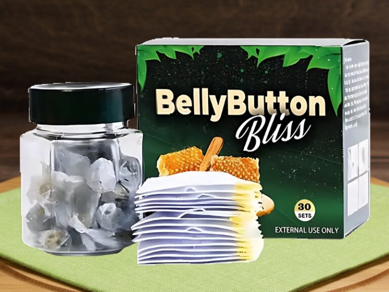 belly button bliss