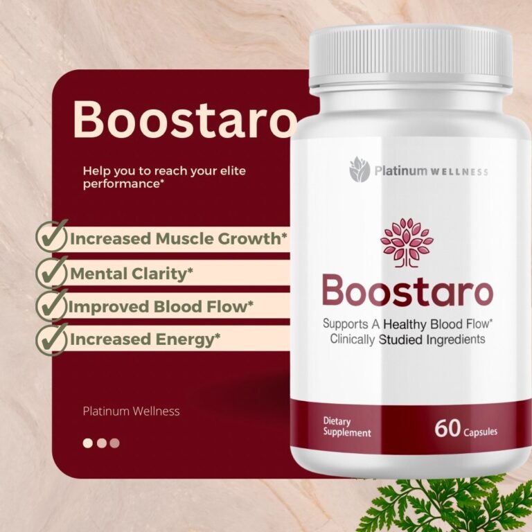 boostaro